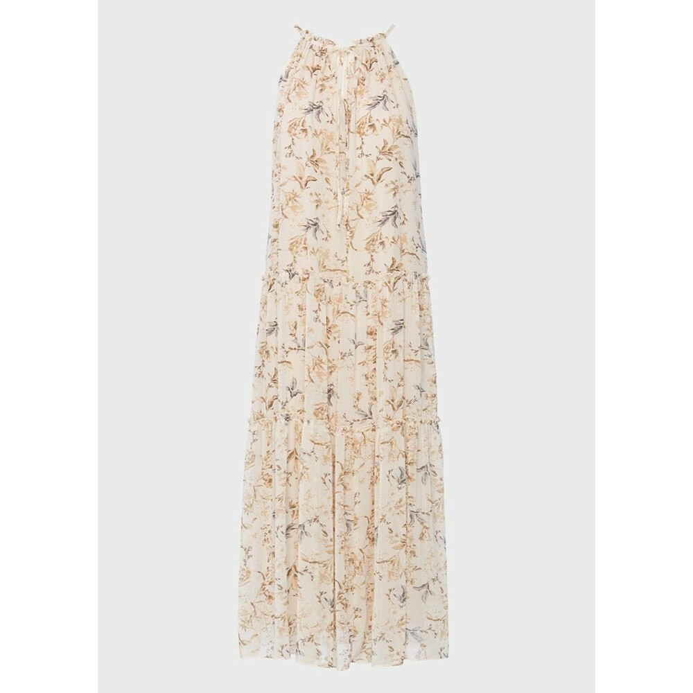 NWOT Drew Vintage Floral Naomi Maxi Dress